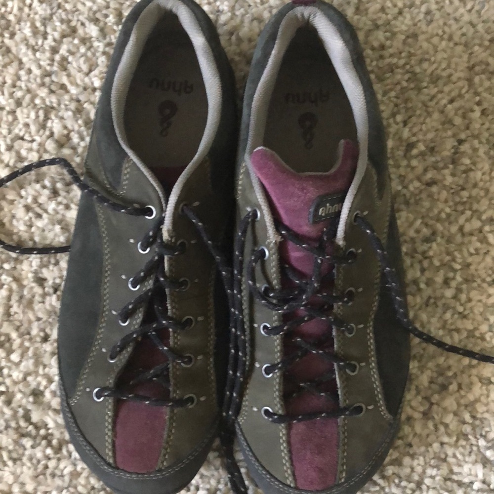 Ahnu shoes